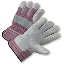Split Leather Palm Glove