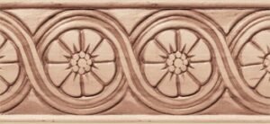 Guilloche, Related (HQI-GRM-1059)