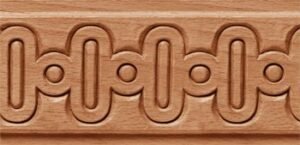 Guilloche, Related (HQI-GRM-1063)