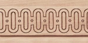 Guilloche, Related (HQI-GRM-1064)