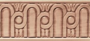 Guilloche, Related (HQI-GRM-1082)