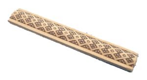 Guilloche, Related (HQI-GRM-1097)