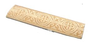 Guilloche, Related (HQI-GRM-2000)