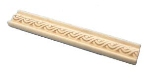 Guilloche, Related (HQI-GRM-2001)