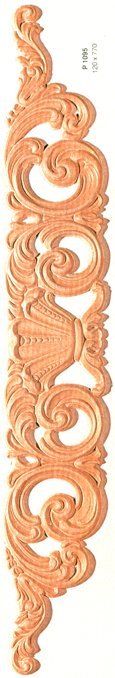 Embossed Carvings (HQI-P-1095)