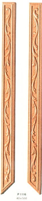 Embossed Carvings (HQI-P-1116)