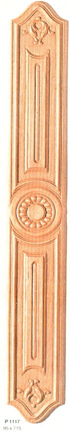 Embossed Carvings (HQI-P-1117)