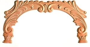 Embossed Carvings (HQI-P-1126)