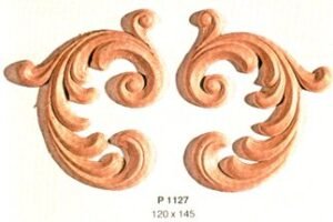 Embossed Carvings (HQI-P-1127)