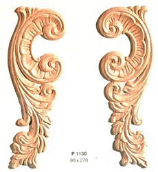 Embossed Carvings (HQI-P-1130)