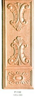 Embossed Carvings (HQI-P-1132)