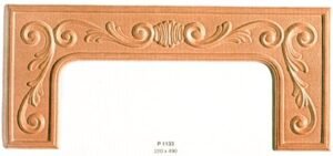 Embossed Carvings (HQI-P-1133)