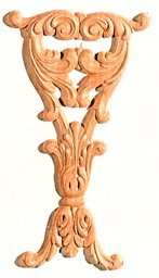 Embossed Carvings (HQI-P-1185)