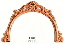 Embossed Carvings (HQI-P-1187)