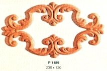 Embossed Carvings (HQI-P-1189)