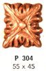 Embossed Carvings (HQI-P-304)