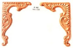 Embossed Carvings (HQI-P-352)