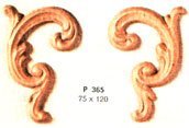 Embossed Carvings (HQI-P-365)
