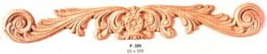 Embossed Carvings (HQI-P-389)