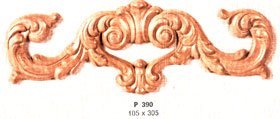 Embossed Carvings (HQI-P-390)
