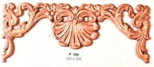 Embossed Carvings (HQI-P-396)