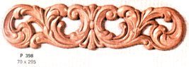 Embossed Carvings (HQI-P-398)