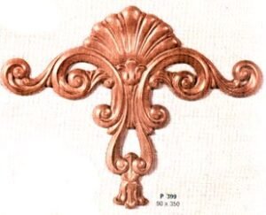 Embossed Carvings (HQI-P-399)