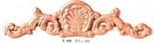 Embossed Carvings (HQI-P-400)