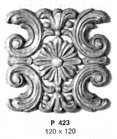 Embossed Carvings (HQI-P-423)