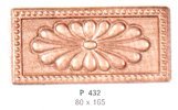 Embossed Carvings (HQI-P-432)