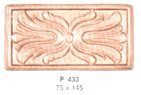 Embossed Carvings (HQI-P-433)