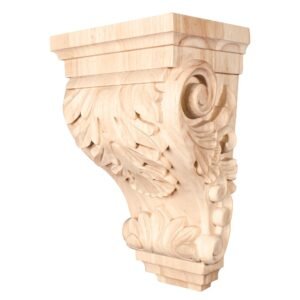 Corbels – Acanthus (HQI-WCA-911)