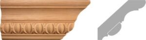 Cornices and Crown (HQI-WCCM-634)