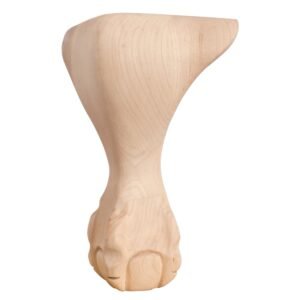 Carved Queen Anne Leg (HQI-WCL-2203)