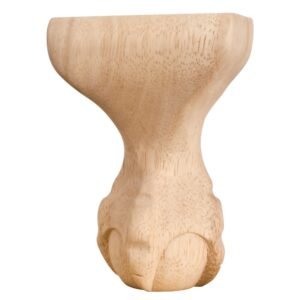 Carved Queen Anne Leg (HQI-WCL-2206)