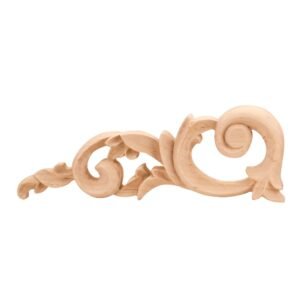 Hand Carved Carvings (HQI-WHCC-900R/L)