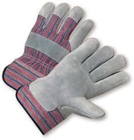 Split Leather Palm Glove (HQI-WSLPG-5001)